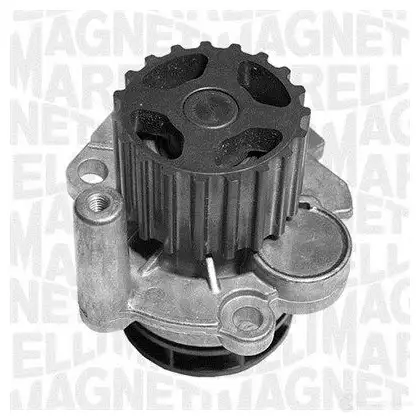 Водяной насос, помпа MAGNETI MARELLI 350982013000 1028871 350 982013000 82013 изображение 1