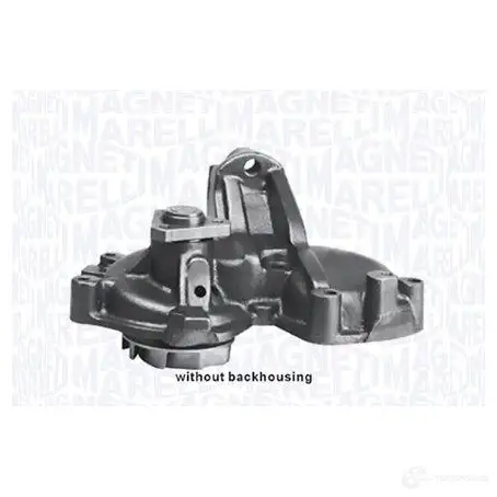 Водяной насос, помпа MAGNETI MARELLI WP Q0312 1031148 352316170312 BUH1M
