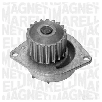 Водяной насос, помпа MAGNETI MARELLI 3 50981753000 352316170896 350981753000 1028752 - Изображение 1