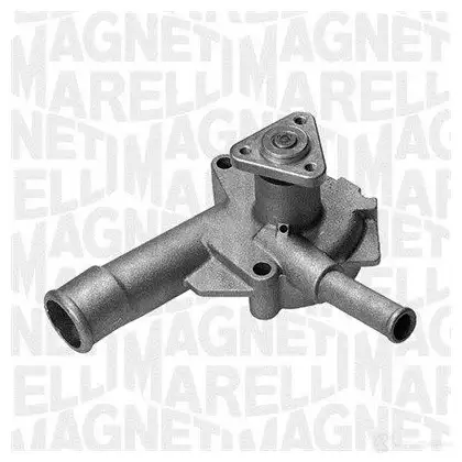 Водяной насос, помпа MAGNETI MARELLI 352316170175 35 0981653000 1028690 350981653000 - Изображение 1