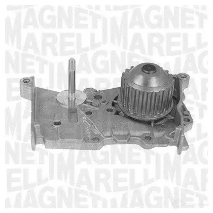 Водяной насос, помпа MAGNETI MARELLI OZCA0BE 1193753104 350984039000 8403 9