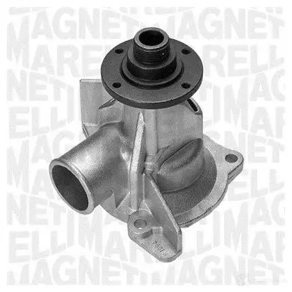 Водяной насос, помпа MAGNETI MARELLI 350981617000 1028683 3 50981617000 81617 - Изображение 1