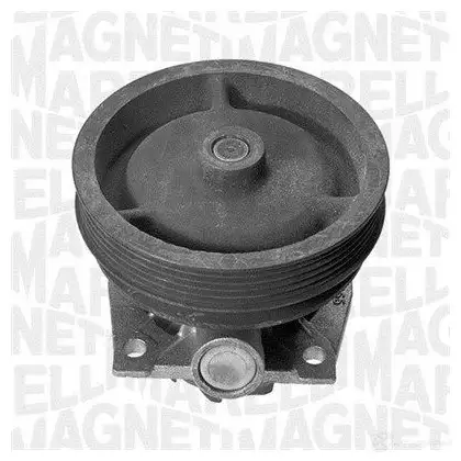 Водяной насос, помпа MAGNETI MARELLI 35098 1339000 350981339000 81339 1028554 - Изображение 1