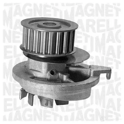 Водяной насос, помпа MAGNETI MARELLI 350 981605000 352316170865 1028674 350981605000 - Изображение 1