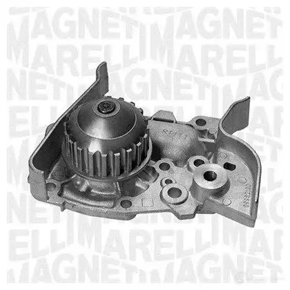 Водяной насос, помпа MAGNETI MARELLI 1028655 350981578 000 81578 350981578000 изображение 0