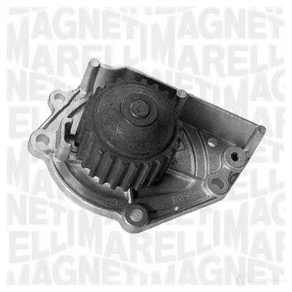 Водяной насос, помпа MAGNETI MARELLI 350981615000 352316170941 35 0981615000 1028681 изображение 0