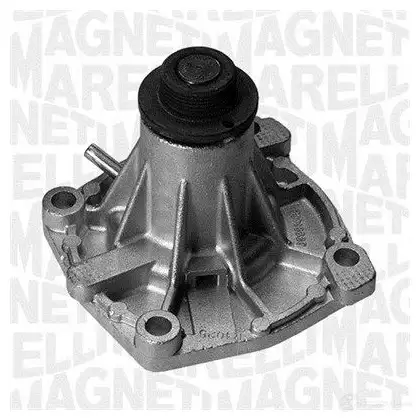 Водяной насос, помпа MAGNETI MARELLI 350981302000 81302 1028532 3509813020 00 - Изображение 1