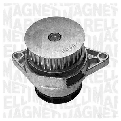 Водяной насос, помпа MAGNETI MARELLI 1028834 352316171189 350981840000 35098184000 0 изображение 0