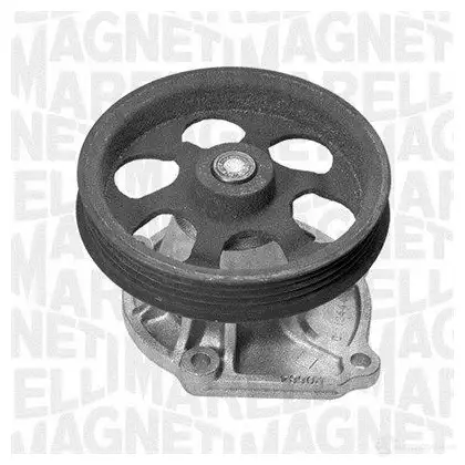 Водяной насос, помпа MAGNETI MARELLI 350981771000 81771 1028768 350981 771000 - Изображение 1