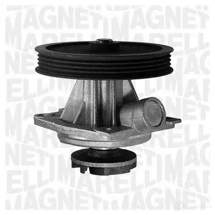 Водяной насос, помпа MAGNETI MARELLI 3509813430 00 1028571 350981366000 350981366000 - Изображение 1