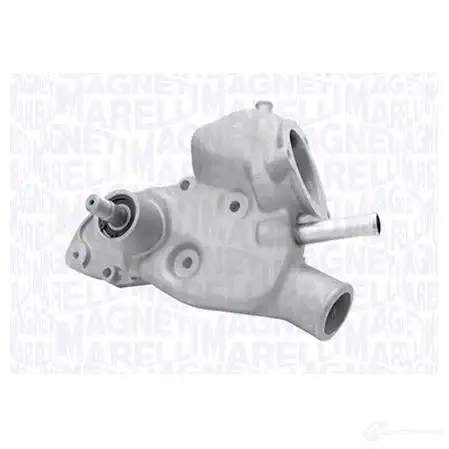 Водяной насос, помпа MAGNETI MARELLI 1031431 WPQ088 6 352316170886 BYF1N4A