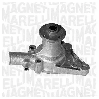 Водяной насос, помпа MAGNETI MARELLI 1028579 3509814 19000 350981419000 81419 изображение 0