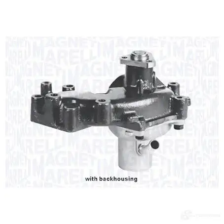 Водяной насос, помпа MAGNETI MARELLI JXUAVQ 1031136 352316170294 W PQ0294