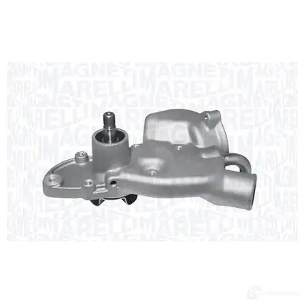Водяной насос, помпа MAGNETI MARELLI 1031455 W PQ0912 KTVCUNH 352316170912