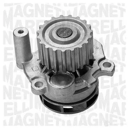 Водяной насос, помпа MAGNETI MARELLI 1028716 350981706000 350981706 000 352316171180 - Изображение 1