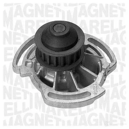 Водяной насос, помпа MAGNETI MARELLI 3 50981525000 1028622 81525 350981525000 изображение 0