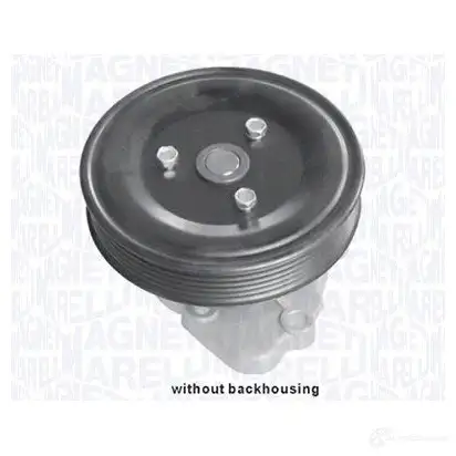 Водяной насос, помпа MAGNETI MARELLI 1031237 R7R6R WPQ055 9 352316170559 изображение 0