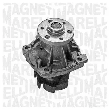 Водяной насос, помпа MAGNETI MARELLI 1028582 350 981431000 81431 350981431000 изображение 0