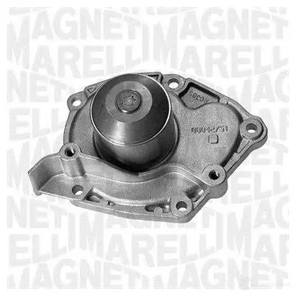 Водяной насос, помпа MAGNETI MARELLI 352316170990 350981868 000 350981868000 1028860 - Изображение 1