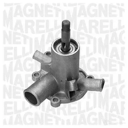 Водяной насос, помпа MAGNETI MARELLI 350981552000 3509815520 00 81552 1028643 - Изображение 1