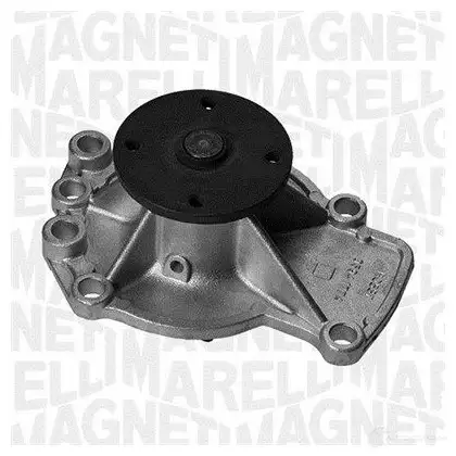 Водяной насос, помпа MAGNETI MARELLI 350981736 000 350981736000 1028740 352316170768 - Изображение 1