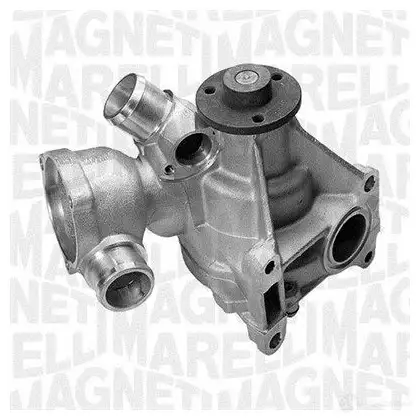 Водяной насос, помпа MAGNETI MARELLI 3509815070 00 352316170653 1028613 350981507000 - Изображение 1