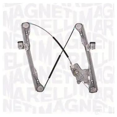 Стеклоподъемник MAGNETI MARELLI 1025283 ACQ0004 35010381200 0 350103170004 изображение 0