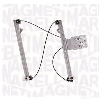 Стеклоподъемник MAGNETI MARELLI 350103170090 XTL5X 1025339 ACQ00 90