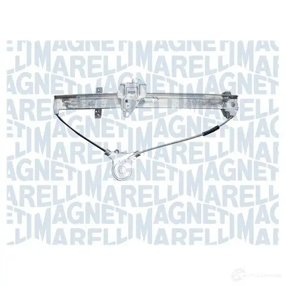 Стеклоподъемник MAGNETI MARELLI 1437556999 350103170353 EHD1 T