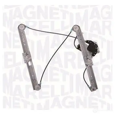 Стеклоподъемник MAGNETI MARELLI 1025373 ACQ0160 35010329800 0 350103170160 - Изображение 1