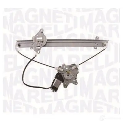 Стеклоподъемник MAGNETI MARELLI LX37DU ACQ0 142 350103170142 739229626 изображение 0