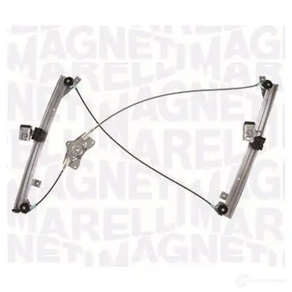 Стеклоподъемник MAGNETI MARELLI A CQ0201 1193748385 350103170201 427FB изображение 0