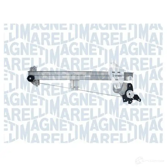 Стеклоподъемник MAGNETI MARELLI 350103170354 JD 3FE 1437562115 изображение 0