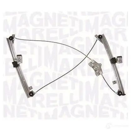 Стеклоподъемник MAGNETI MARELLI ACQ 0202 350103170202 1193748386 KSMSP7B