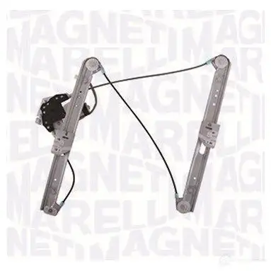 Стеклоподъемник MAGNETI MARELLI 350103170159 ACQ0159 1025372 3 50103297000 - Изображение 1