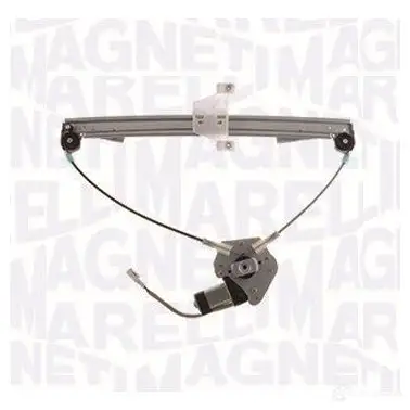 Стеклоподъемник MAGNETI MARELLI 1025369 C1KW8O AC Q0154 350103170154 - Изображение 1