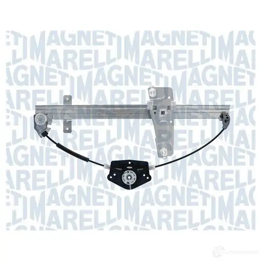 Стеклоподъемник MAGNETI MARELLI 1437558531 350103170370 SWA UH3K