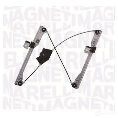 Стеклоподъемник MAGNETI MARELLI 350103170027 ACQ0027 35 0103485000 1025294 изображение 0