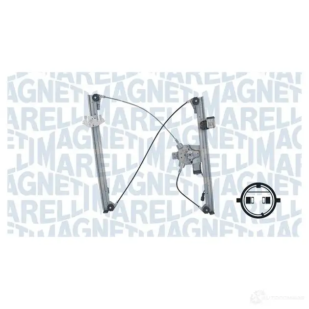 Стеклоподъемник MAGNETI MARELLI 1437559110 PETHJT A 350103170330