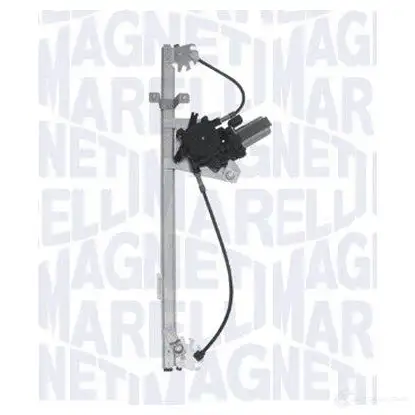 Стеклоподъемник MAGNETI MARELLI 1025030 350103132300 AC132 3 2H6FE изображение 0