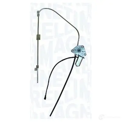 Стеклоподъемник MAGNETI MARELLI 350103165300 6B9GR A C1653 1193748012 - Изображение 1