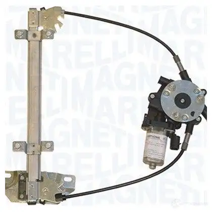Стеклоподъемник MAGNETI MARELLI P1R L2CF 1437559228 350103185800 - Изображение 1