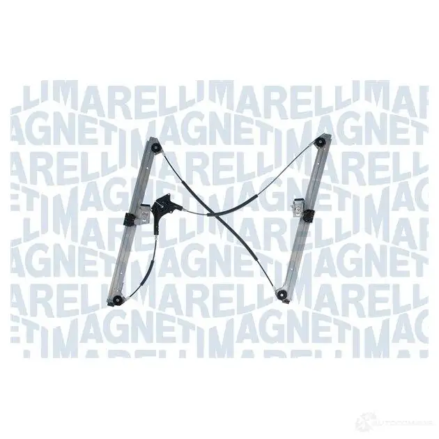 Стеклоподъемник MAGNETI MARELLI 350103170442 YM LBF59 1437561958