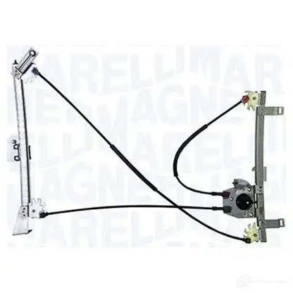Стеклоподъемник MAGNETI MARELLI Z2I 5L 1437558670 350103185300