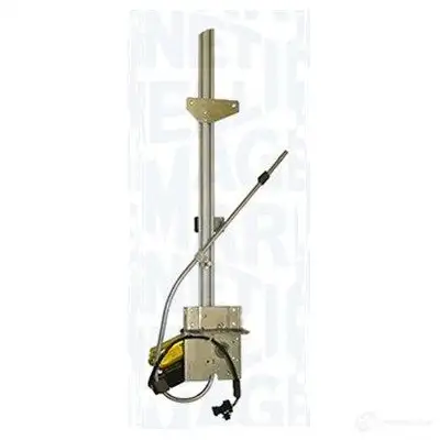 Стеклоподъемник MAGNETI MARELLI A C1661 350103166100 GMJ2Z 1193748019 - Изображение 1