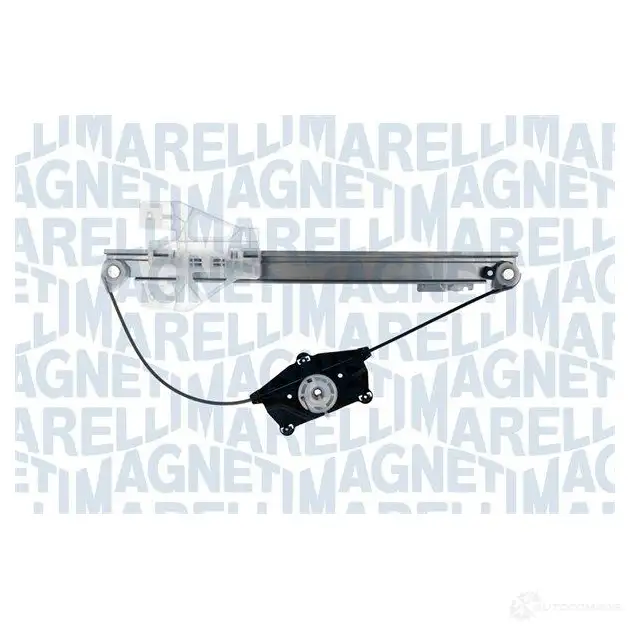 Стеклоподъемник MAGNETI MARELLI BI BXK 1437562000 350103170454