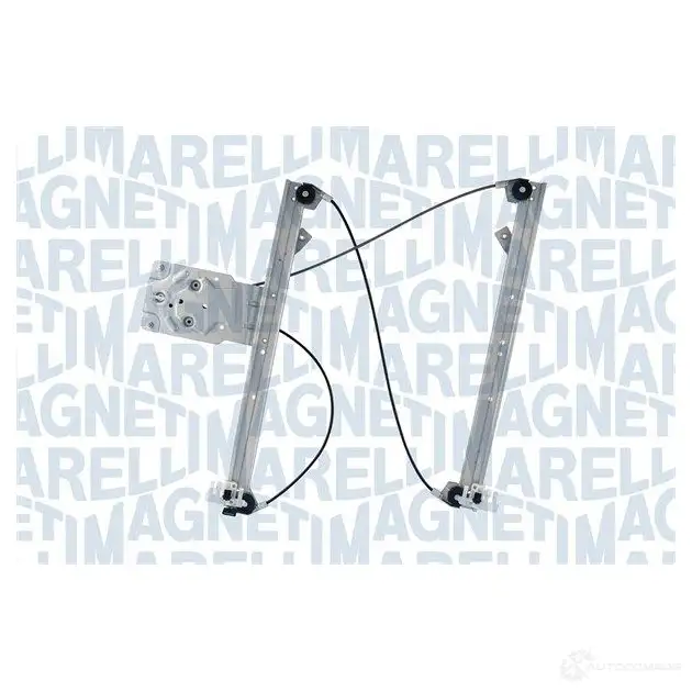 Стеклоподъемник MAGNETI MARELLI 350103170331 MM8N F 1437562103