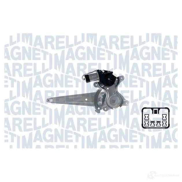 Стеклоподъемник MAGNETI MARELLI 350103170457 82 YUDI 1437562263
