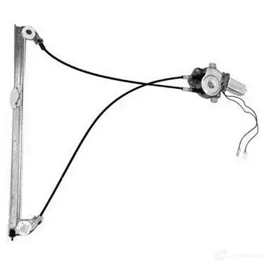 Стеклоподъемник MAGNETI MARELLI 1025017 U8JKB4 A C131 350103131000 - Изображение 1