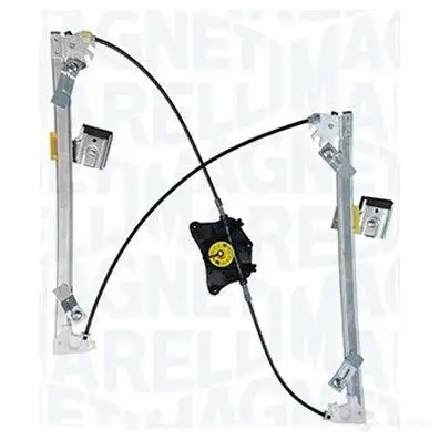 Стеклоподъемник MAGNETI MARELLI AC143 8 Q331P 1025138 350103143800